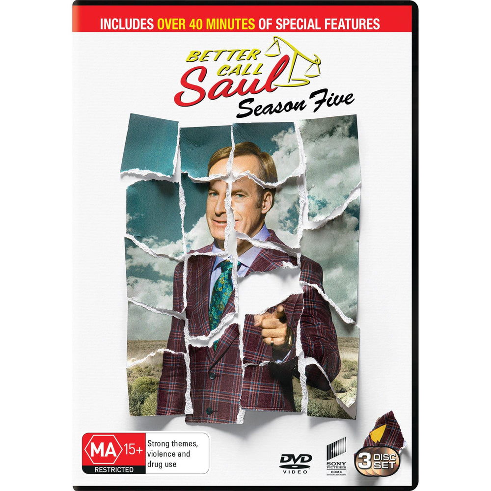 better call saul season 1 dvd release date