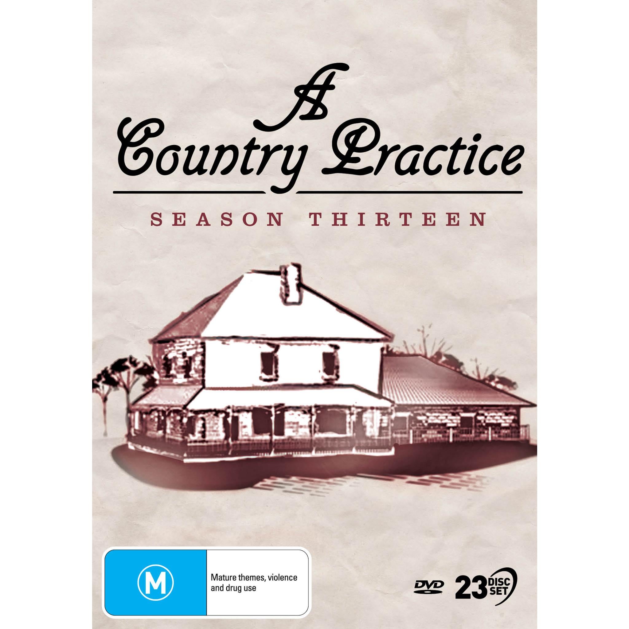 a country practice - season 13