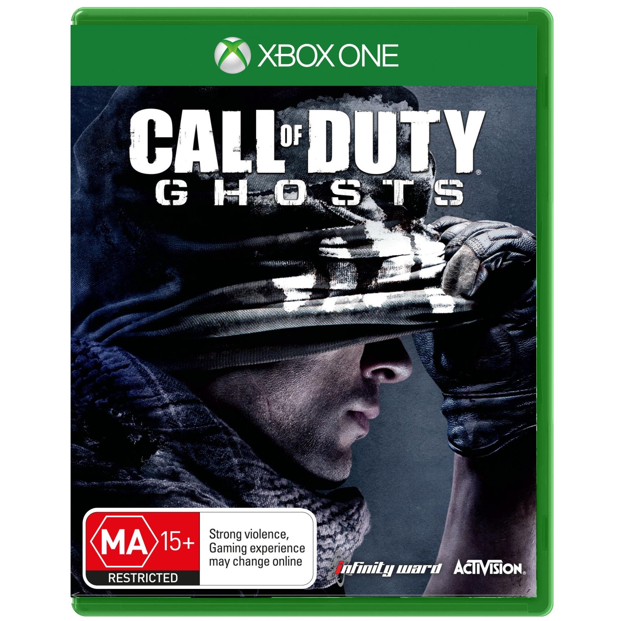 call of duty: ghosts