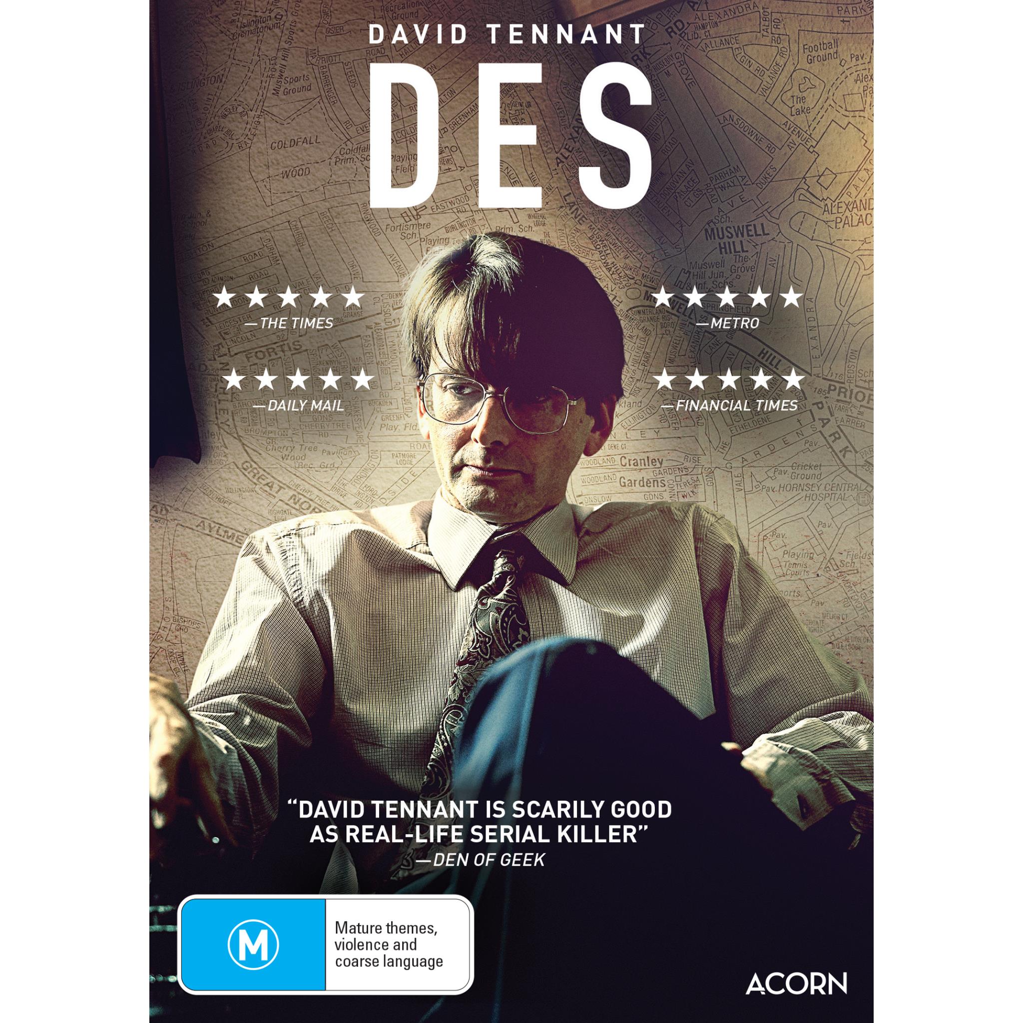 des - series 1