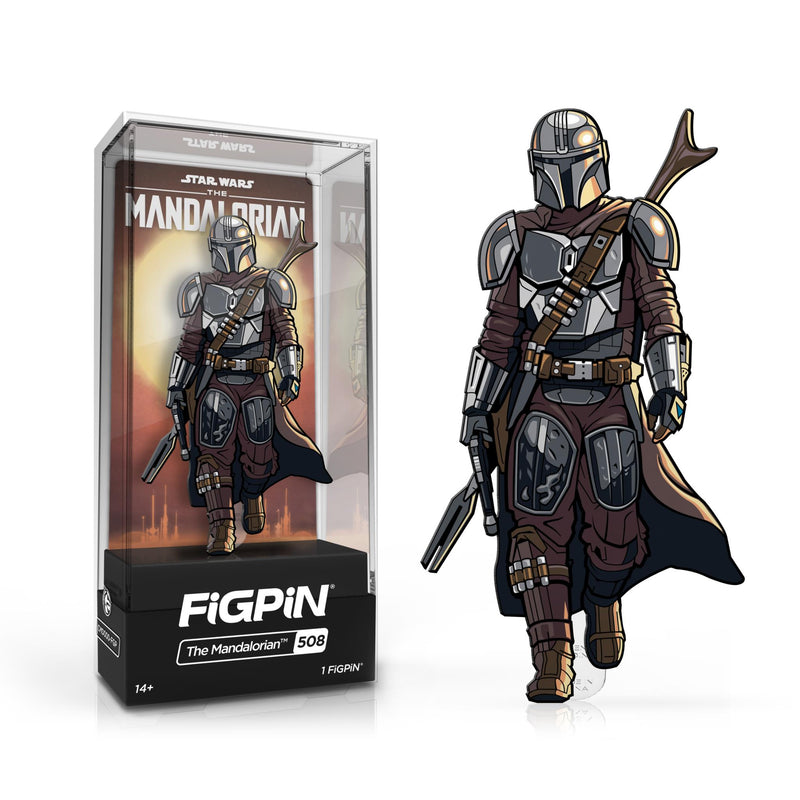 figpin mandalorian box set