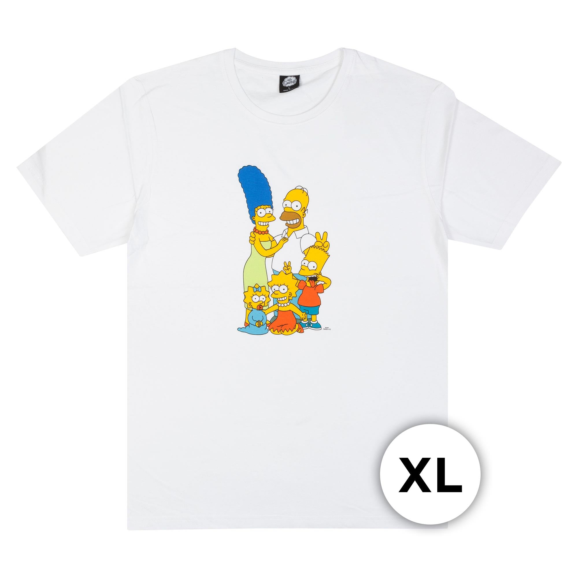 simpsons t shirt australia