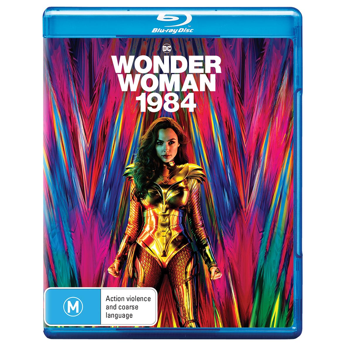 wonder woman 1984