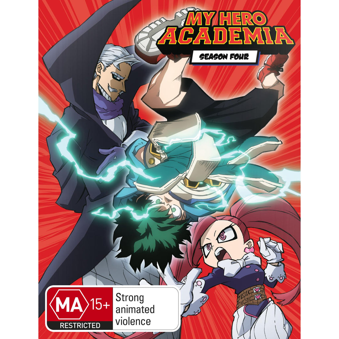 my hero academia season 2 dub dvd