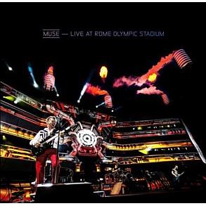 live at rome olympic stadium (cd/blu-ray)