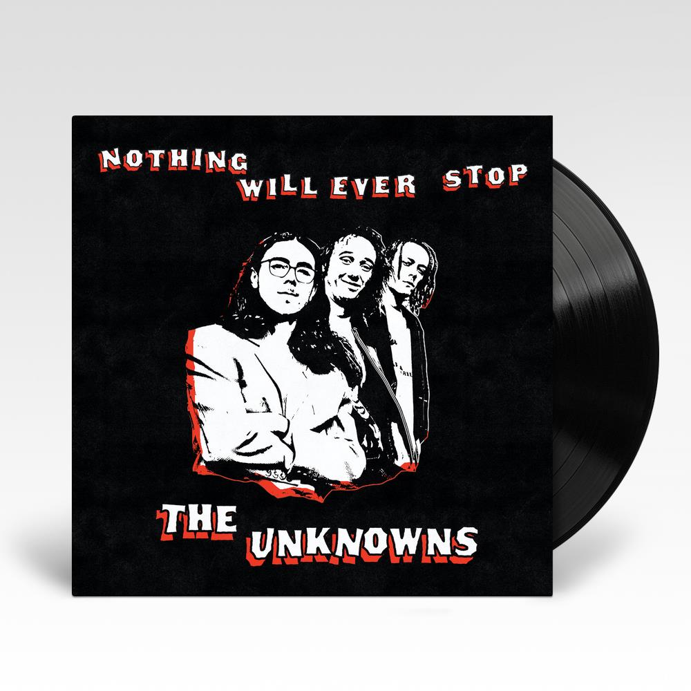 nothing will ever stop (vinyl)