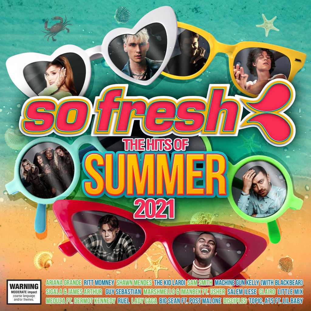 summer hits fresh cd various jb hi popular fi movies pop shows sanity