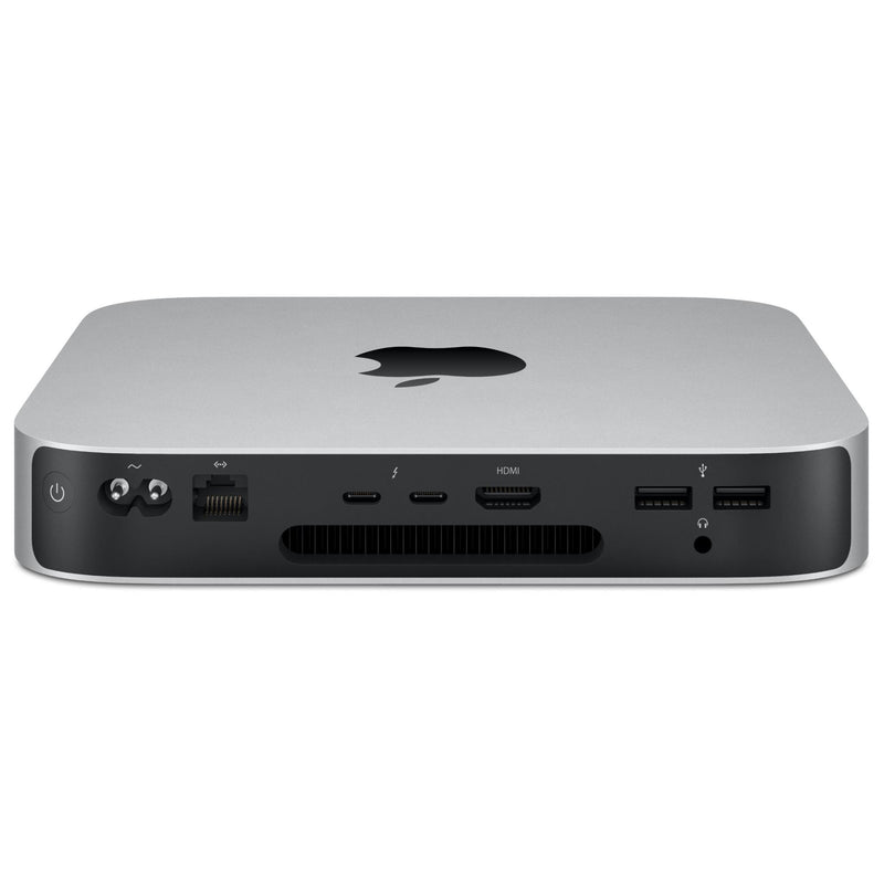 Apple Mac Mini With M1 Chip 8 Core Cpu 256gb Ssd Jb Hi Fi