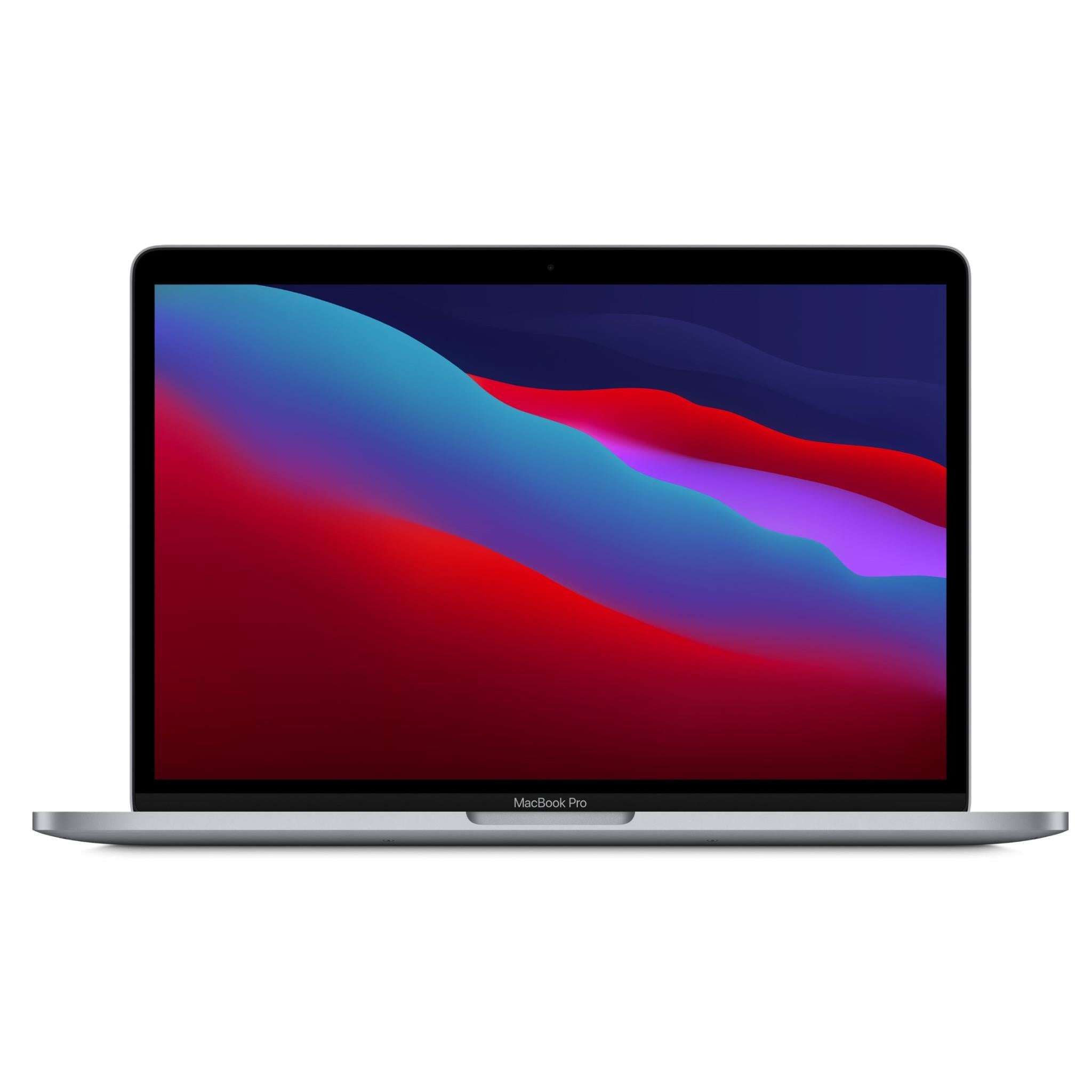 apple macbook pro 13-inch with m1 chip, 512gb ssd (space grey) [2020]
