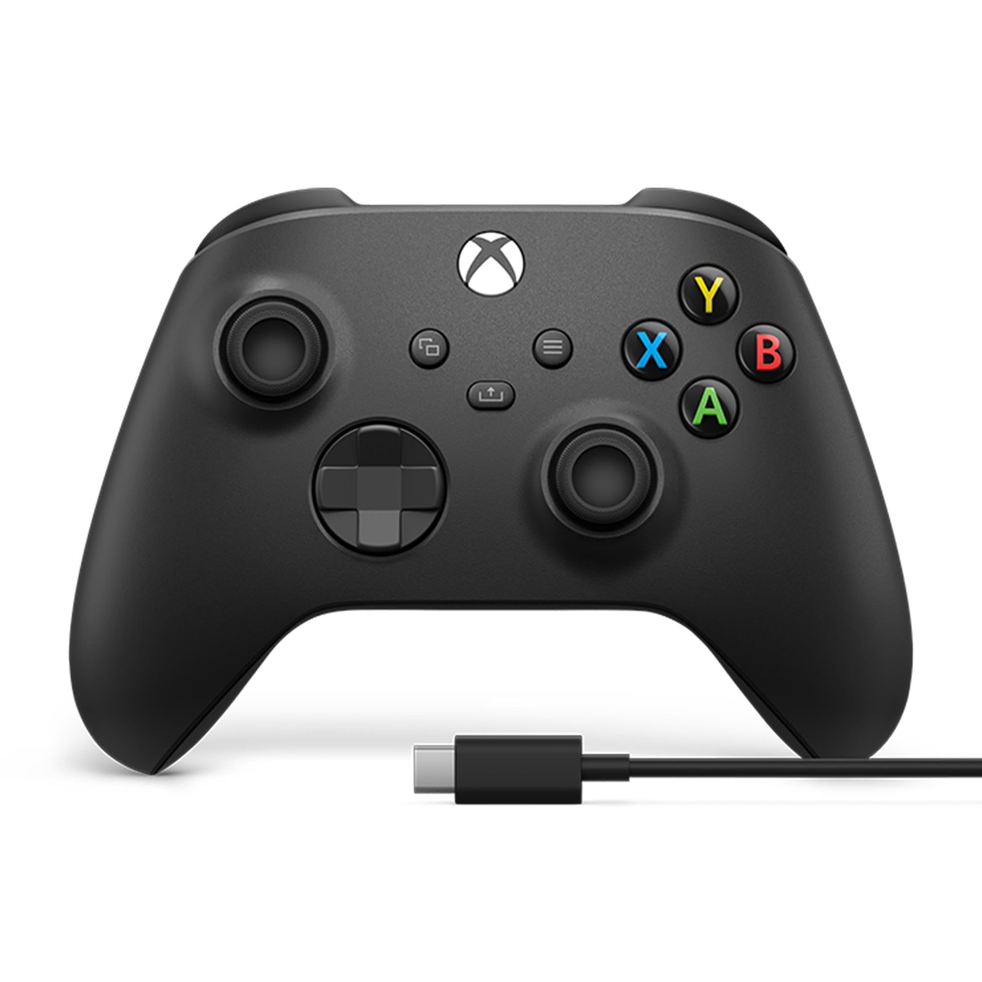 xbox wireless controller + usb-c cable