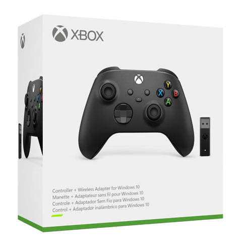 xbox wireless adapter code 10