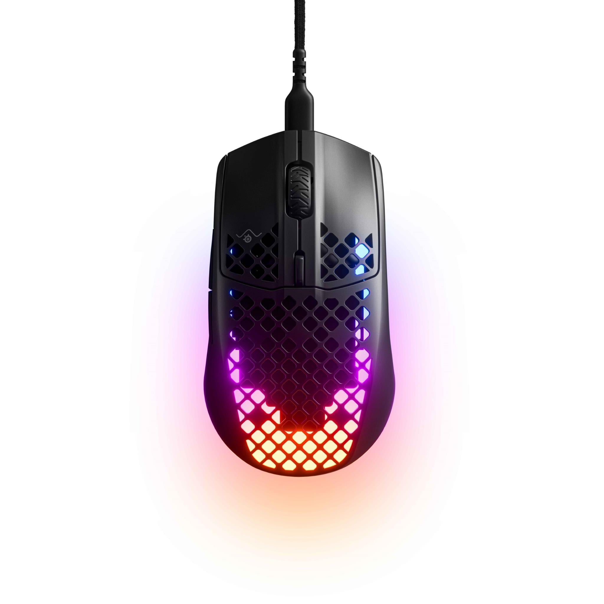 steelseries aerox 3 wired gaming mouse