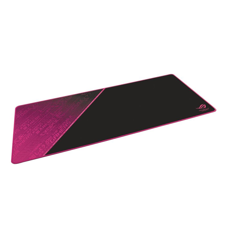 Asus Rog Sheath Electro Punk Gaming Mouse Pad Jb Hi Fi