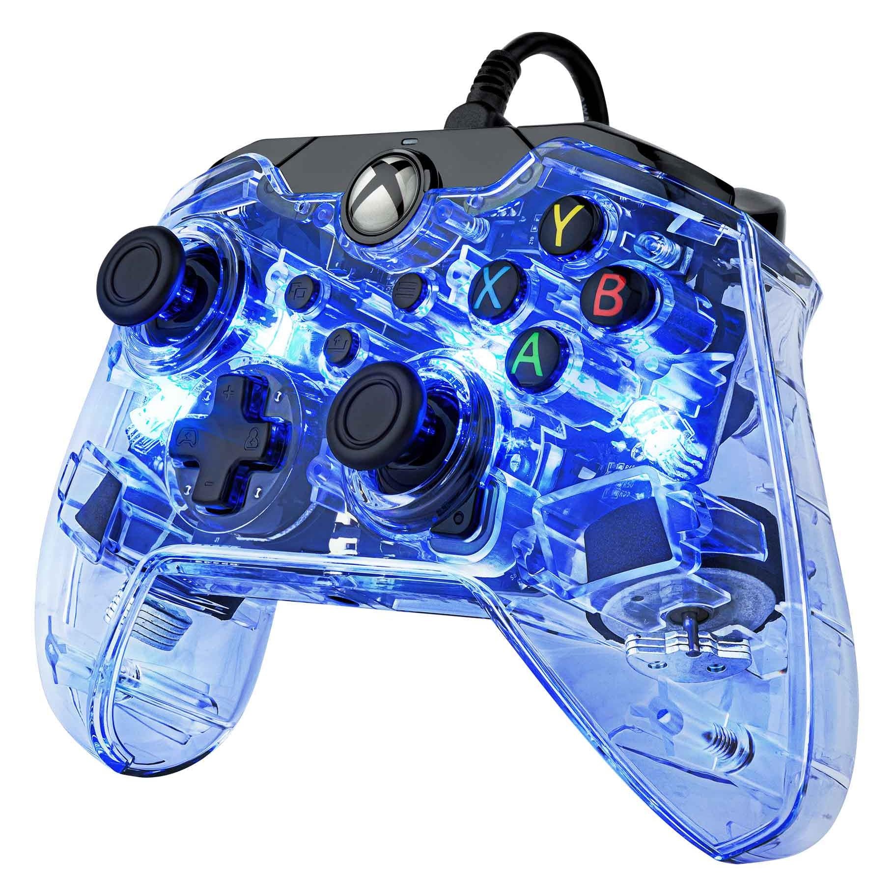 afterglow wired controller for xbox series x (prismatic)