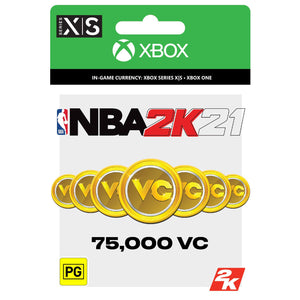2k20 virtual currency ps4