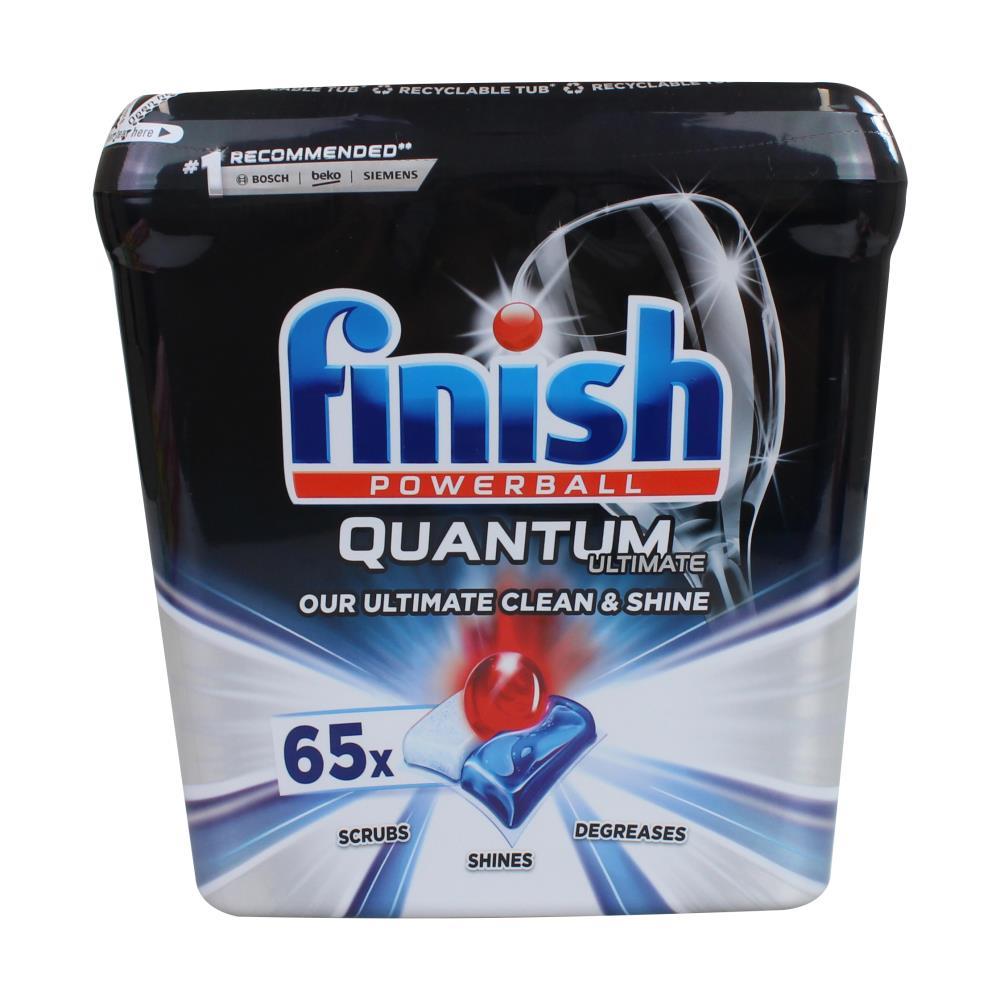 finish powerball quantum ultimate tablets (65 pack)