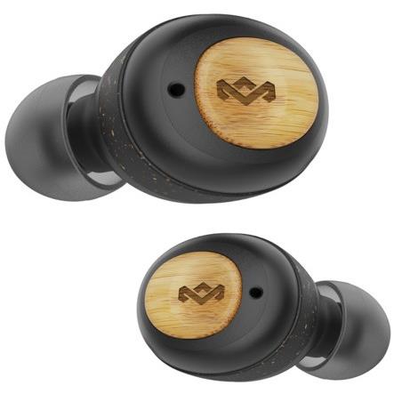 marley champion true wireless in-ear headphones