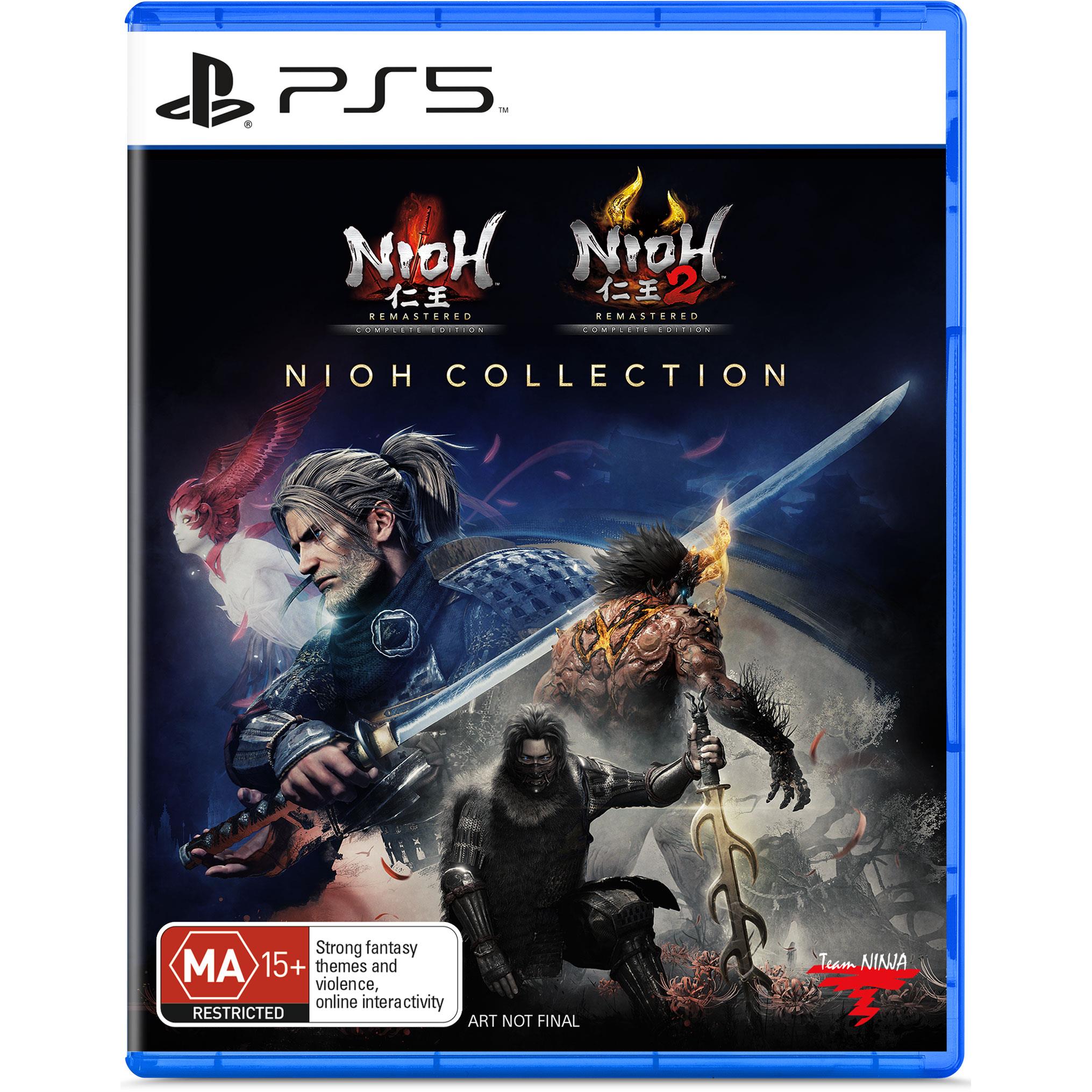 the nioh collection