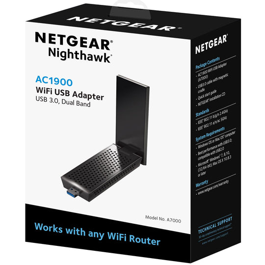 using netgear wifi usb for mac