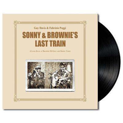 sonny & brownie's last train (vinyl)