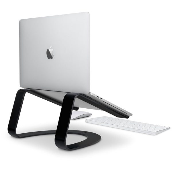 ALOGIC Bolt Adjustable Laptop Vertical Stand - JB Hi-Fi