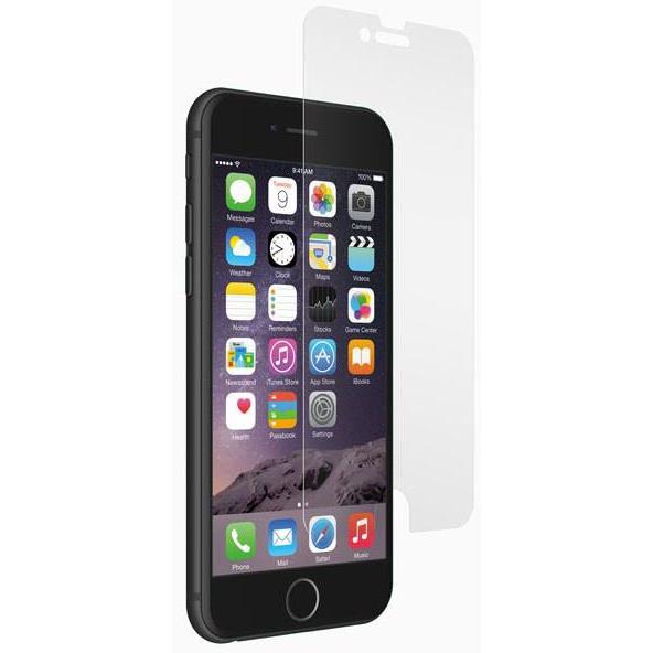 cygnett opticshield 9h glass screen protector for iphone 8