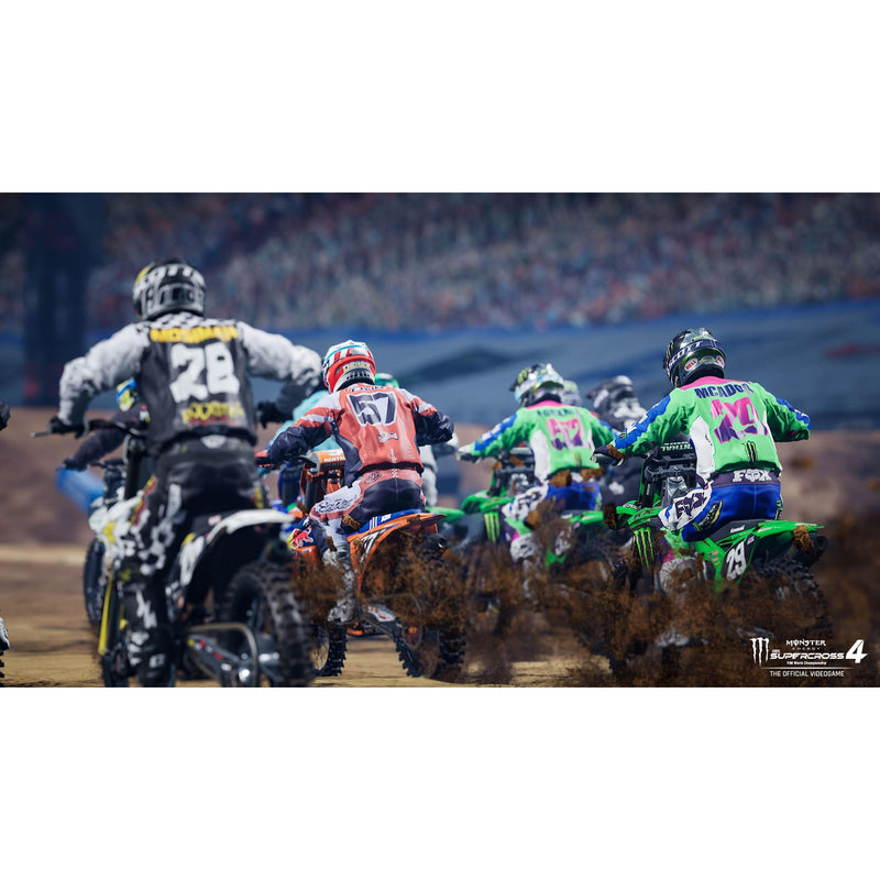 supercross 4 ps4