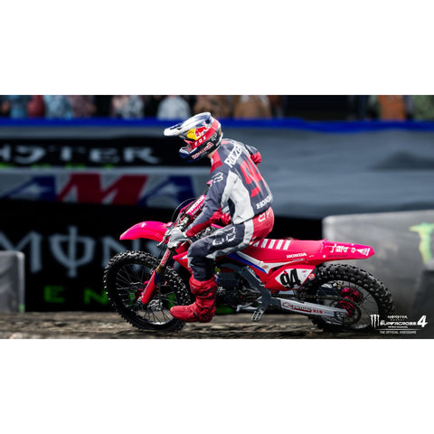 supercross 4 ps4