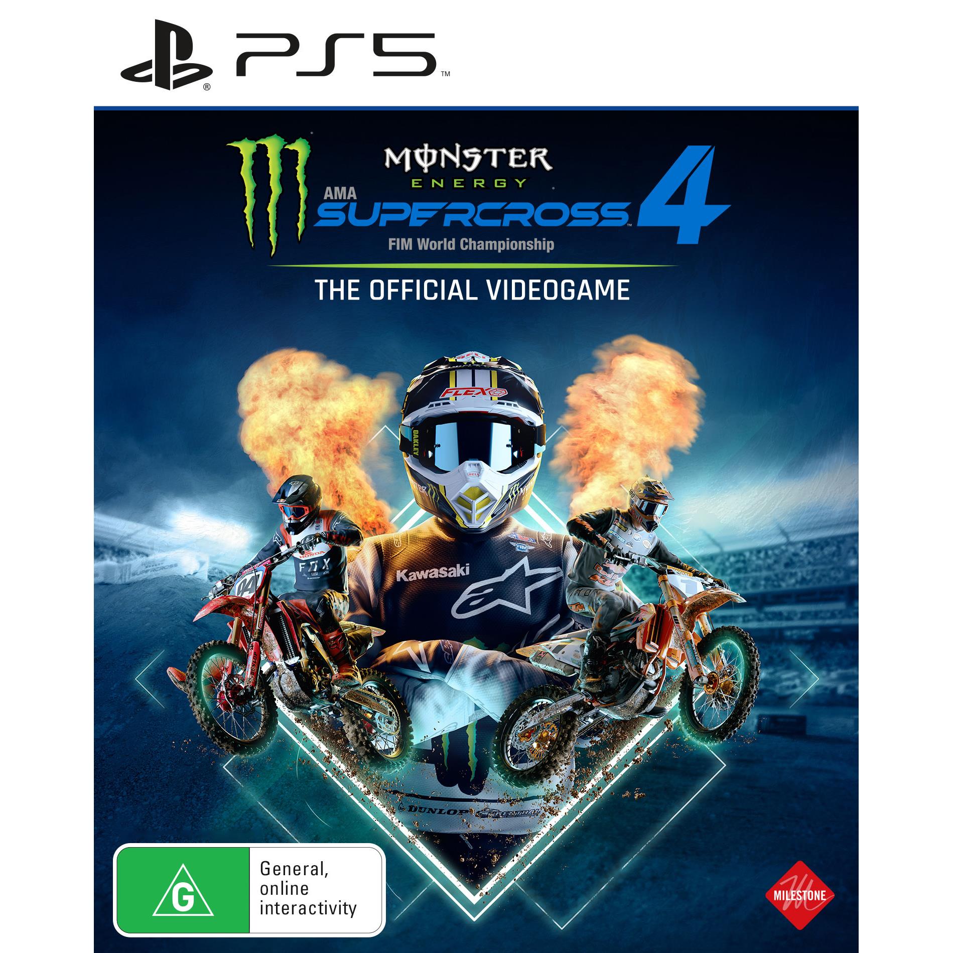 monster energy supercross - the official videogame 4