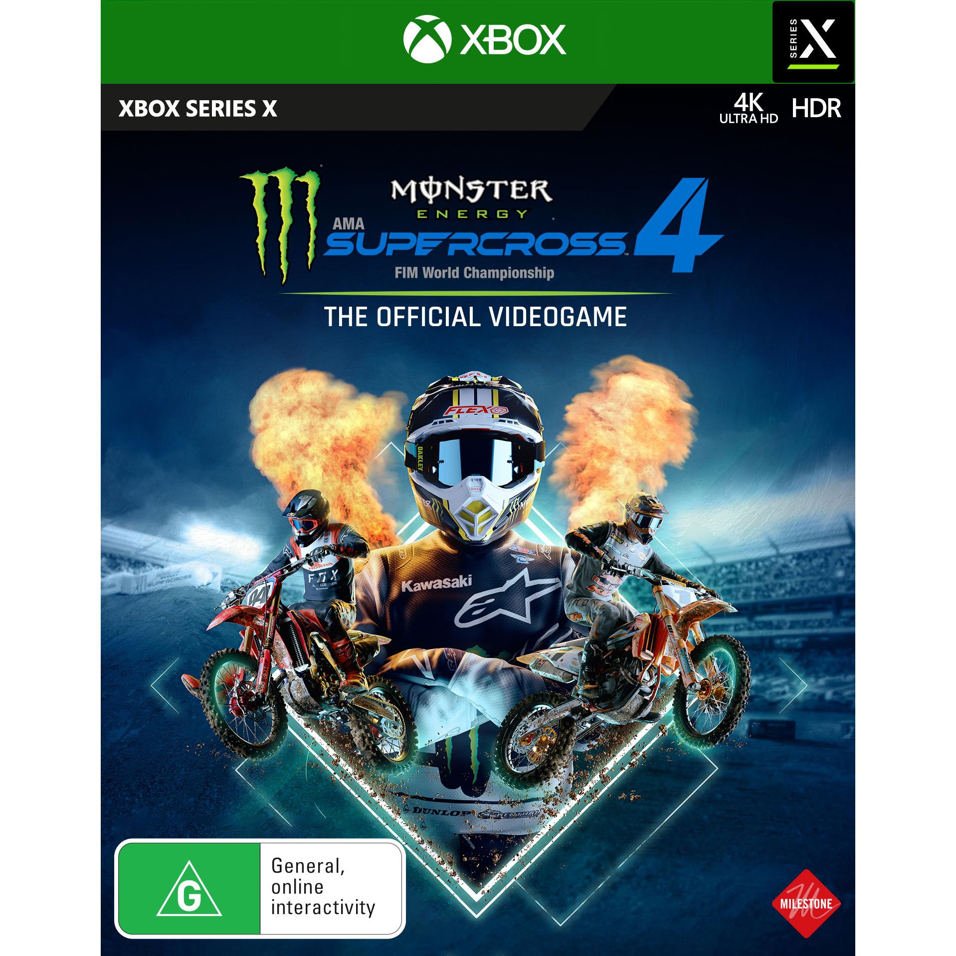 monster energy supercross - the official videogame 4