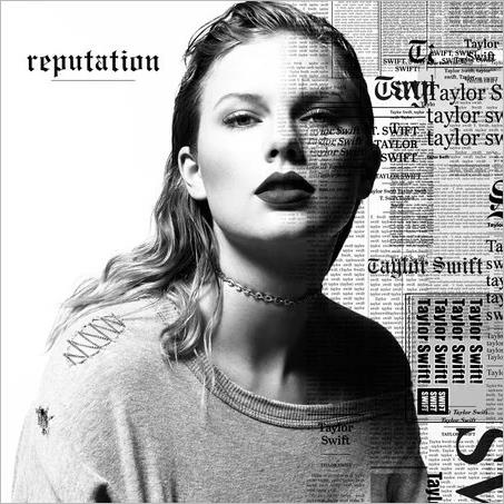 Taylor Swift - Midnights: Moonstone Blue Edition CD (Clean) 