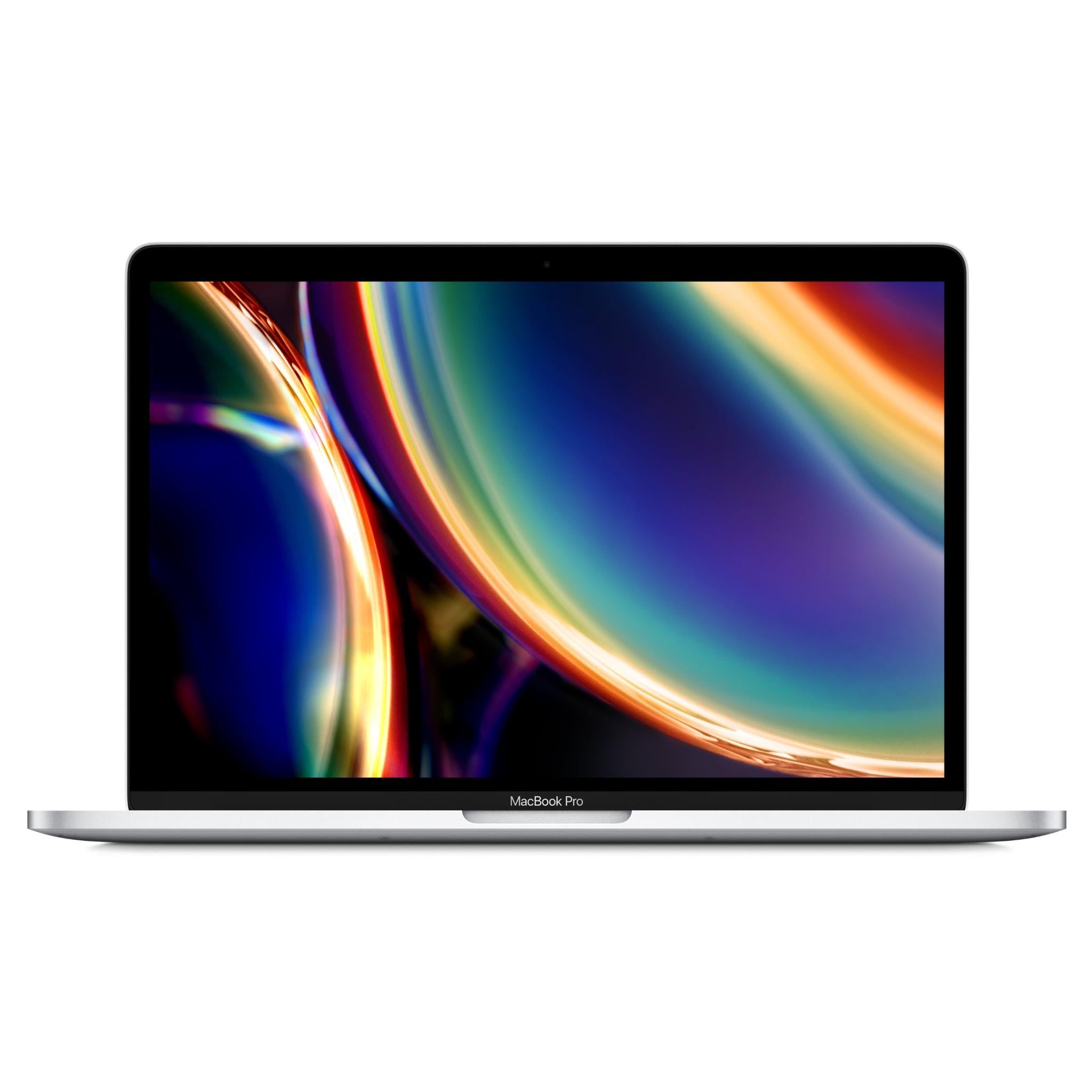 apple macbook pro 13-inch 2.0ghz i5 512gb 2020 (silver) [^refurbished]
