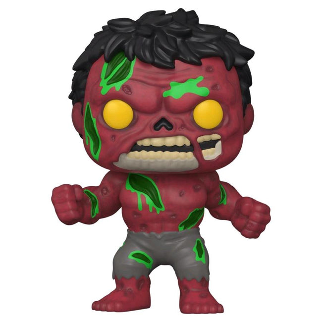 zombie hulk funko pop 695