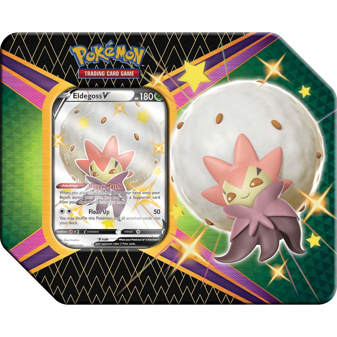 Pokemon Tcg Shining Fates Tin Jb Hi Fi