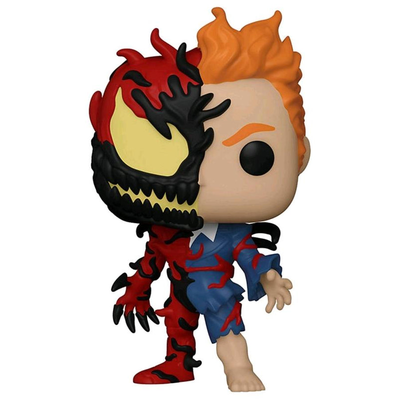 funko pop spiderman carnage