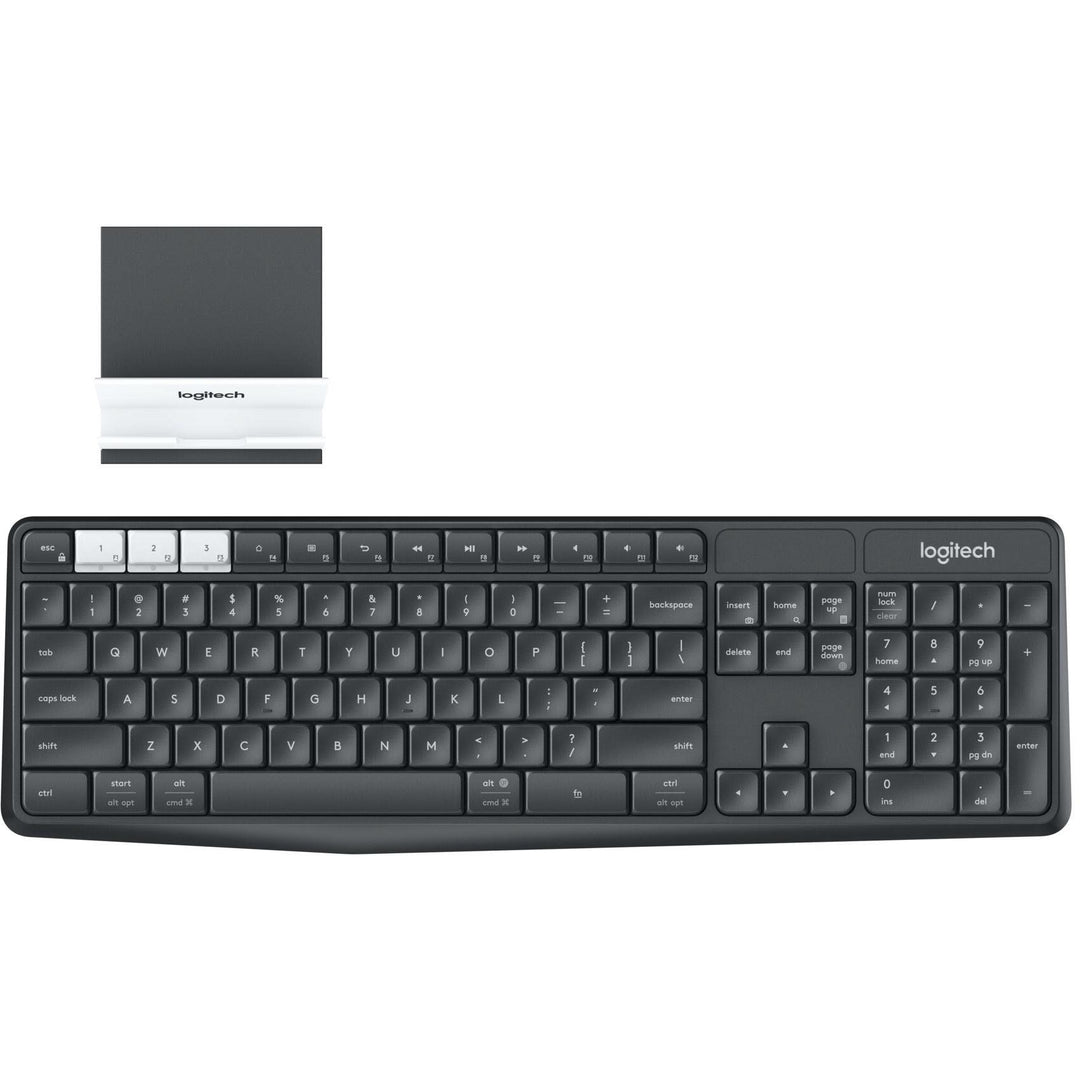 how to turn off scroll lock on logitech bluetooth keyboard