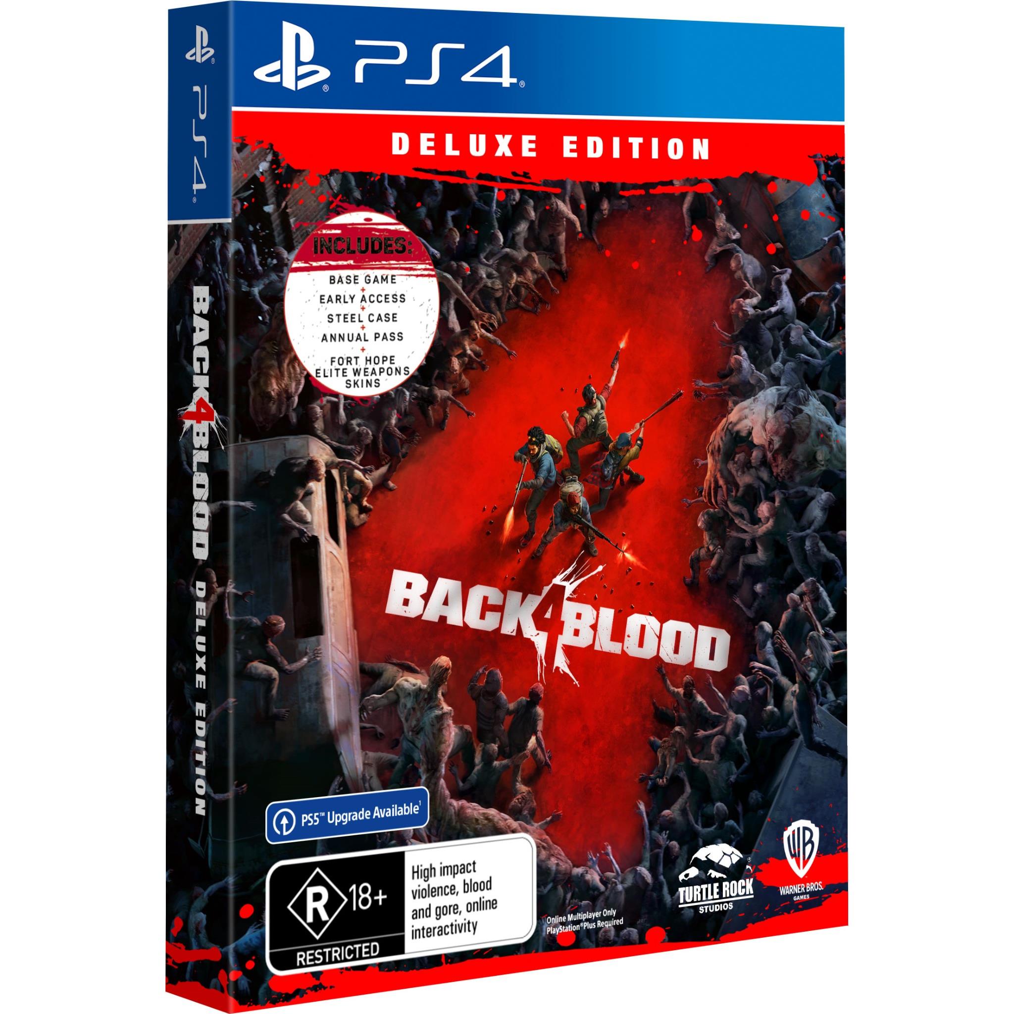 Back 4 Blood: Ultimate Edition