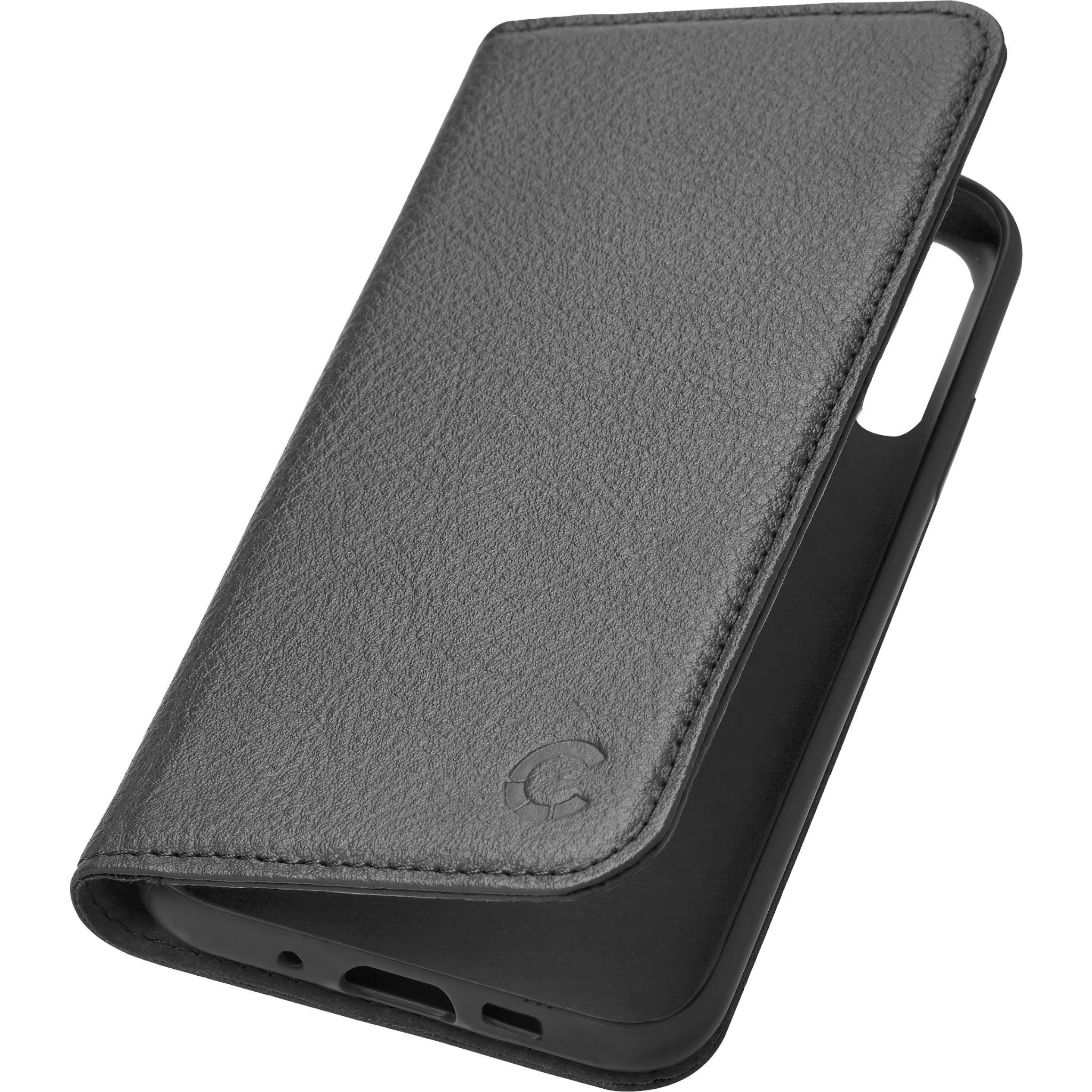 cygnett urbanwallet antibacterial case for galaxy a32 (black)