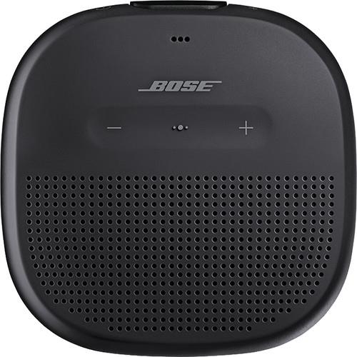bose soundlink micro bluetooth speaker (black)