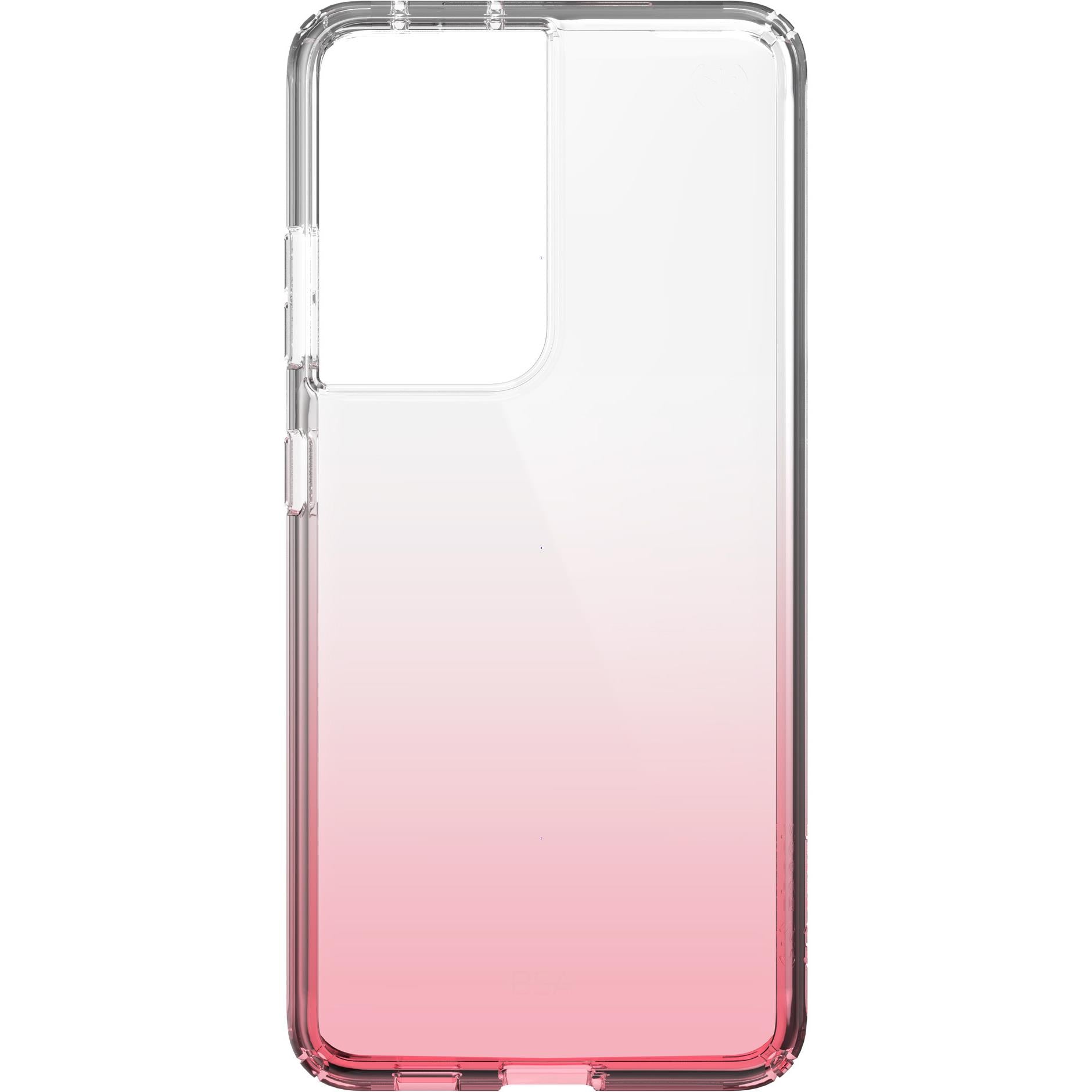 speck ombre case for galaxy s21 ultra (rose fade)