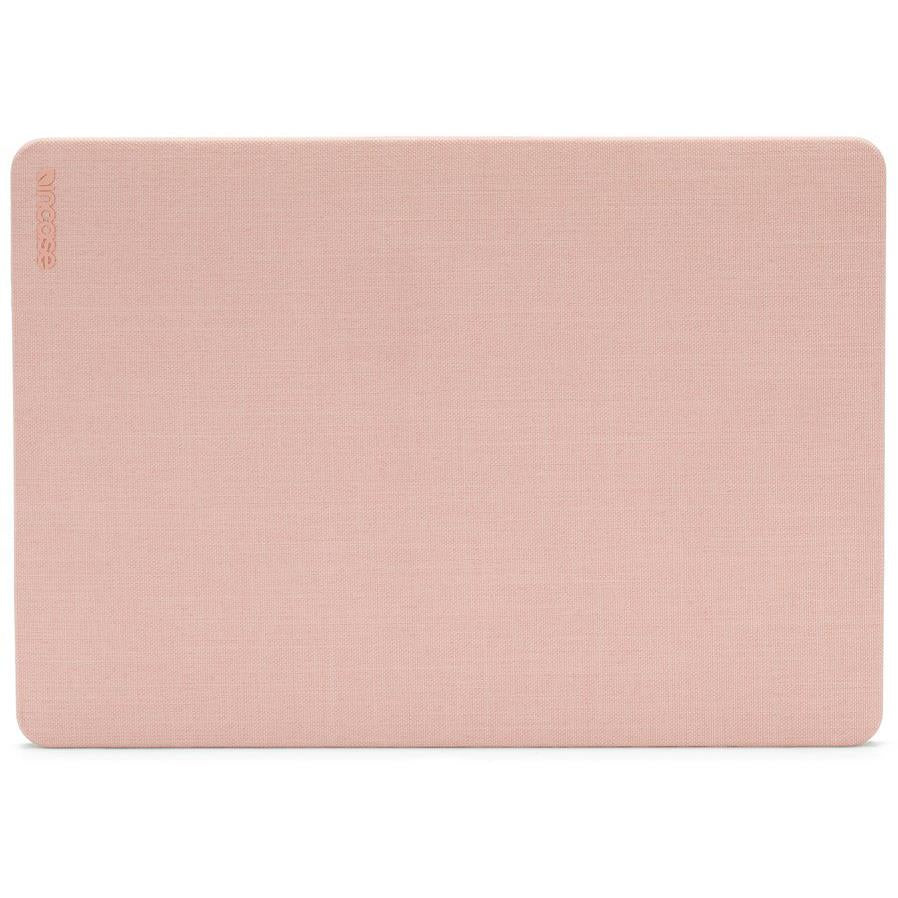 incase hardshell woolenex case for macbook air retina 13" 2020 (pink)
