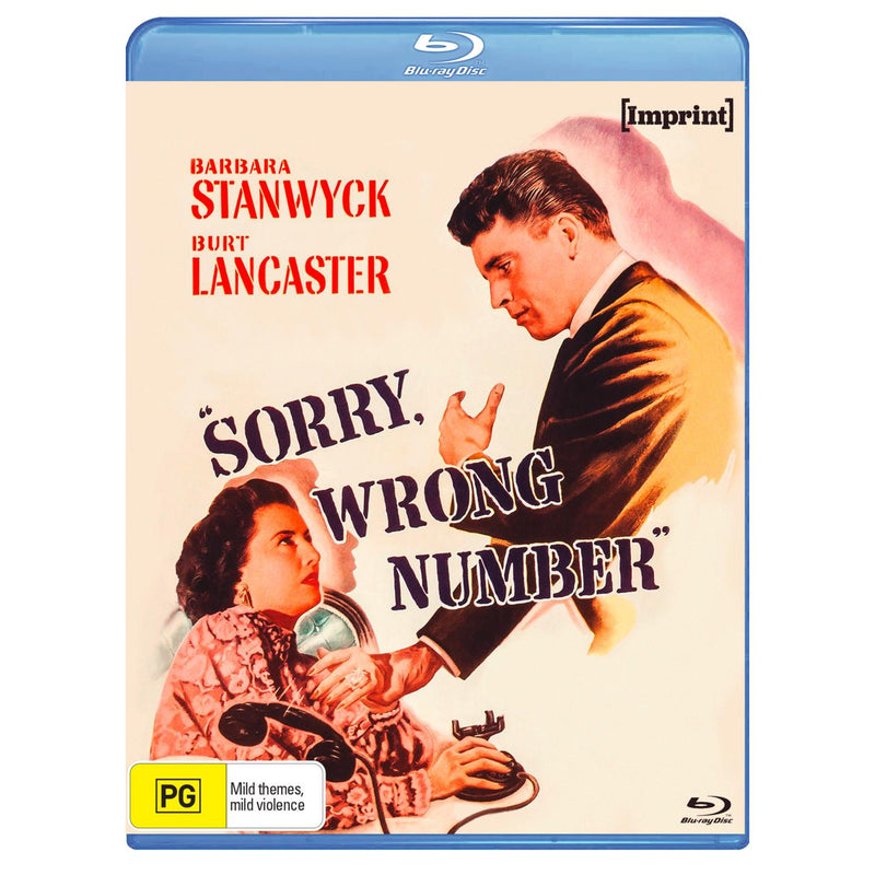 Sorry Wrong Number (Imprint Collection) JB HiFi