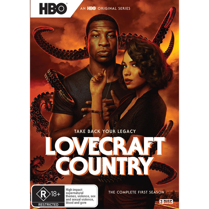 Lovecraft Country | JB Hi-Fi