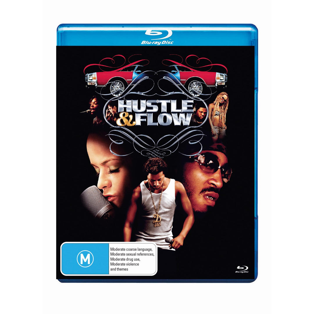 Hustle And Flow Jb Hi Fi