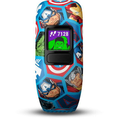 garmin vivofit jr 2 marvel avengers