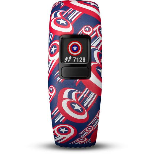 garmin vivofit captain america