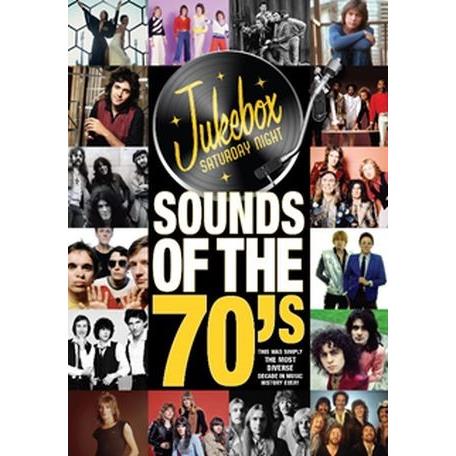 jukebox saturday night – sounds of the 70's