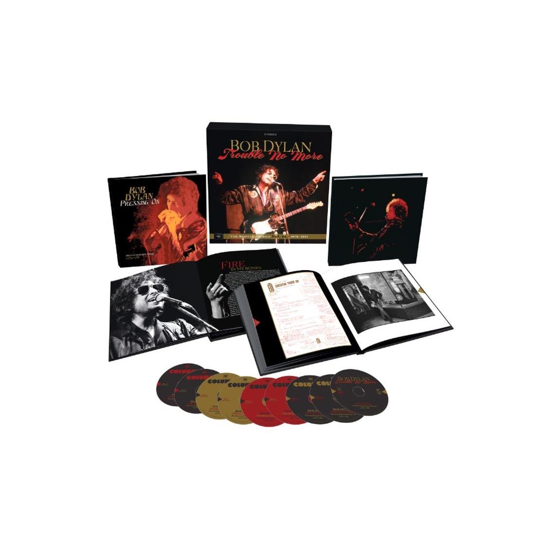 trouble no more – the bootleg series vol 13 (1979-1981) (limited superdeluxe edition)