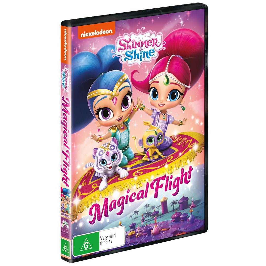 shimmer and shine episodes free online