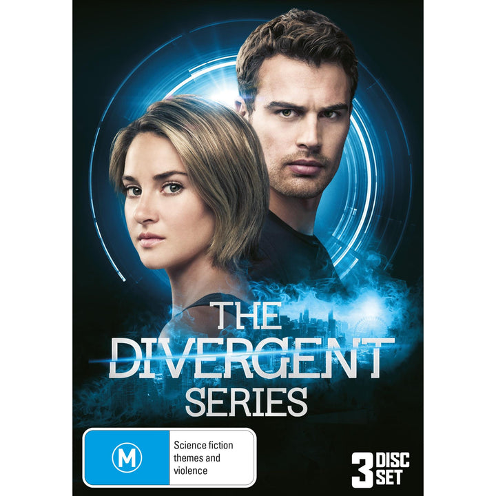 four a divergent collection online free